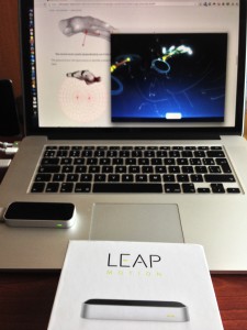 Leap Motion